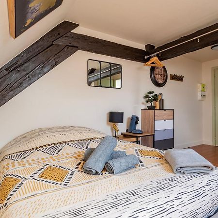 Апартаменты Heaven - Golden Tree - Wifi - 20 Min St-Croix & Center Parcs Саарбург Экстерьер фото