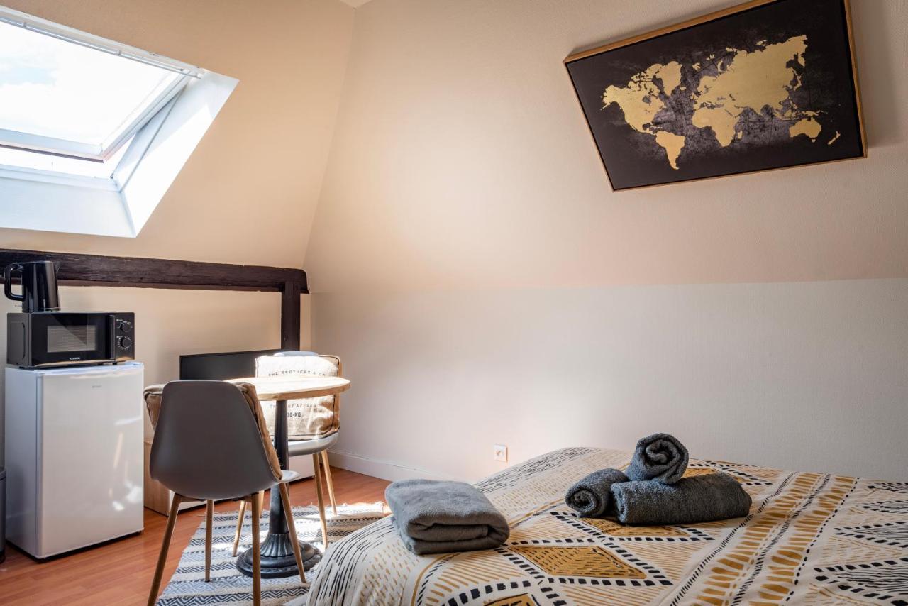 Апартаменты Heaven - Golden Tree - Wifi - 20 Min St-Croix & Center Parcs Саарбург Экстерьер фото